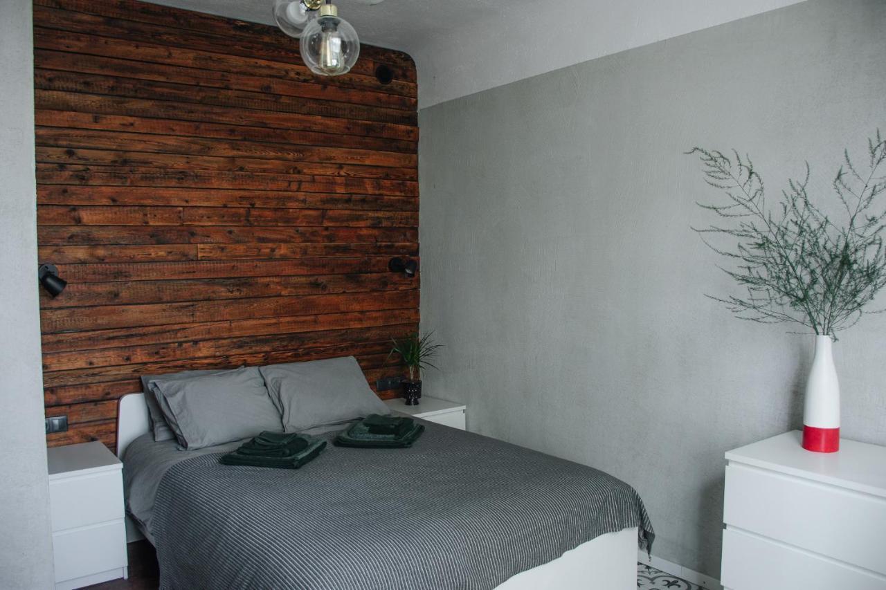 "Quiet Center" Apartment, Close To Train Station Tukums Eksteriør billede